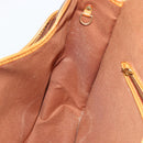 LOUIS VUITTON Monogram Gibeciere GM Shoulder Bag M42246 LV Auth hk3975-20