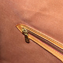 LOUIS VUITTON Monogram Gibeciere GM Shoulder Bag M42246 LV Auth hk3975-21