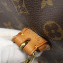 LOUIS VUITTON Monogram Gibeciere GM Shoulder Bag M42246 LV Auth hk3975-12