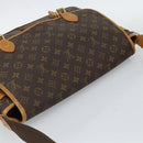 LOUIS VUITTON Monogram Gibeciere GM Shoulder Bag M42246 LV Auth hk3975-6