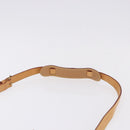 LOUIS VUITTON Monogram Saumur 30 Shoulder Bag M42256 LV Auth hk3976-8