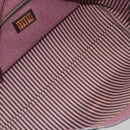 FENDI Zucca Canvas Tote Bag PVC Brown Black Auth hk3983A-16