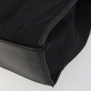 GUCCI Jackie Tote Bag Black Silver 002 1073 Auth hk3988-15