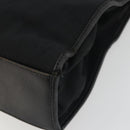 GUCCI Jackie Tote Bag Black Silver 002 1073 Auth hk3988-17