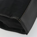 GUCCI Jackie Tote Bag Black Silver 002 1073 Auth hk3988-8