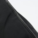GUCCI Jackie Tote Bag Black Silver 002 1073 Auth hk3988-9