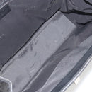 GUCCI Jackie Tote Bag Black Silver 002 1073 Auth hk3988-11