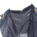 GUCCI Jackie Tote Bag Black Silver 002 1073 Auth hk3988-21