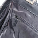 GUCCI Jackie Tote Bag Black Silver 002 1073 Auth hk3988-23