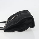 GUCCI Jackie Tote Bag Black Silver 002 1073 Auth hk3988-4