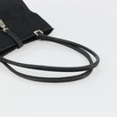 GUCCI Jackie Tote Bag Black Silver 002 1073 Auth hk3988-7