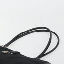 GUCCI Jackie Tote Bag Black Silver 002 1073 Auth hk3988-14