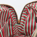 GUCCI GG Canvas Tote Bag Beige Gold 169971 Auth hk3993-21