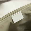 GUCCI GG Canvas Tote Bag Light Blue Gold 002 1098 Auth hk3997-18