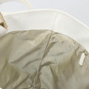 GUCCI GG Canvas Tote Bag Light Blue Gold 002 1098 Auth hk3997-20