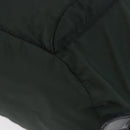 PRADA Backpack Nylon Green Silver Auth hk3999-16