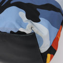 VALENTINO Tote Bag Nylon Rock Studs Auth hk4004-15