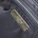 VALENTINO Tote Bag Nylon Rock Studs Auth hk4004-20