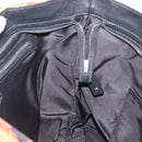 VALENTINO Tote Bag Nylon Rock Studs Auth hk4004-21