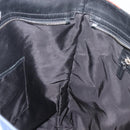 VALENTINO Tote Bag Nylon Rock Studs Auth hk4004-22
