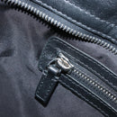 VALENTINO Tote Bag Nylon Rock Studs Auth hk4004-23