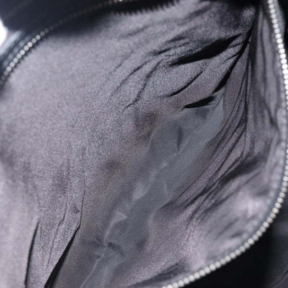 VALENTINO Tote Bag Nylon Rock Studs Auth hk4004
