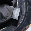 VALENTINO Tote Bag Nylon Rock Studs Auth hk4004-12