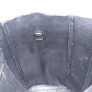 BALENCIAGA Every Day Tote Bag Leather Black Silver 551810 Auth hk4005-19