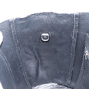 BALENCIAGA Every Day Tote Bag Leather Black Silver 551810 Auth hk4005-20