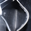 BALENCIAGA Every Day Tote Bag Leather Black Silver 551810 Auth hk4005-12