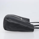 BALENCIAGA Every Day Tote Bag Leather Black Silver 551810 Auth hk4005-3