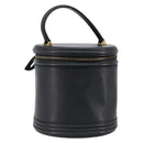 LOUIS VUITTON Epi Cannes Hand Bag Black M48032 LV Auth hk4006-1