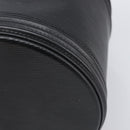 LOUIS VUITTON Epi Cannes Hand Bag Black M48032 LV Auth hk4006-14