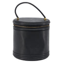 LOUIS VUITTON Epi Cannes Hand Bag Black M48032 LV Auth hk4006-13