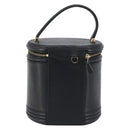 LOUIS VUITTON Epi Cannes Hand Bag Black M48032 LV Auth hk4006-2