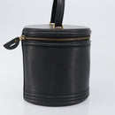 LOUIS VUITTON Epi Cannes Hand Bag Black M48032 LV Auth hk4006-4