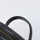 LOUIS VUITTON Epi Cannes Hand Bag Black M48032 LV Auth hk4006-8