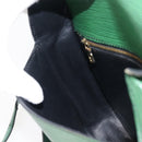LOUIS VUITTON Epi Saint Cloud GM Shoulder Bag Green M52194 LV Auth hk4028-24
