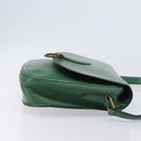 LOUIS VUITTON Epi Saint Cloud GM Shoulder Bag Green M52194 LV Auth hk4028-3