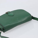 LOUIS VUITTON Epi Saint Cloud GM Shoulder Bag Green M52194 LV Auth hk4028-6