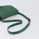 LOUIS VUITTON Epi Saint Cloud GM Shoulder Bag Green M52194 LV Auth hk4028-7