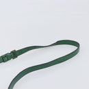 LOUIS VUITTON Epi Saint Cloud GM Shoulder Bag Green M52194 LV Auth hk4028-14