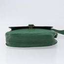 LOUIS VUITTON Epi Saint Cloud GM Shoulder Bag Green M52194 LV Auth hk4028-5
