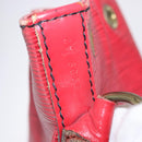 LOUIS VUITTON Epi Noe Shoulder Bag Red M44007 LV Auth hk4029-12