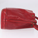 LOUIS VUITTON Epi Noe Shoulder Bag Red M44007 LV Auth hk4029-4