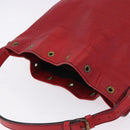 LOUIS VUITTON Epi Noe Shoulder Bag Red M44007 LV Auth hk4029-7