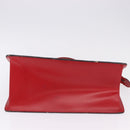 LOUIS VUITTON Epi Riviera Hand Bag Red M48187 LV Auth hk4031-6