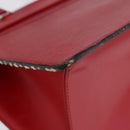 LOUIS VUITTON Epi Riviera Hand Bag Red M48187 LV Auth hk4031-15