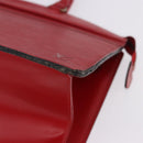LOUIS VUITTON Epi Riviera Hand Bag Red M48187 LV Auth hk4031-16
