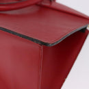 LOUIS VUITTON Epi Riviera Hand Bag Red M48187 LV Auth hk4031-18
